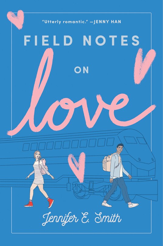 Front cover_Field Notes On Love