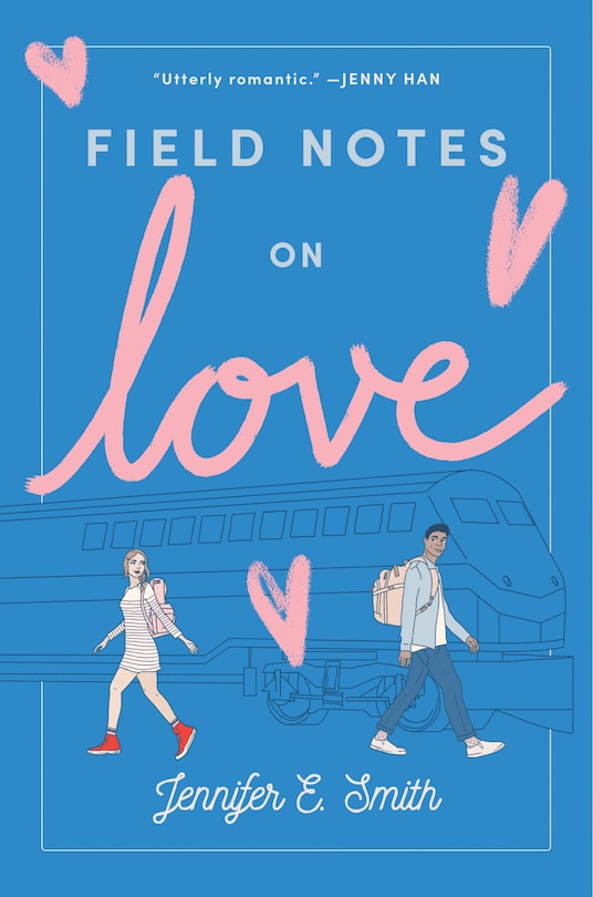 Front cover_Field Notes On Love