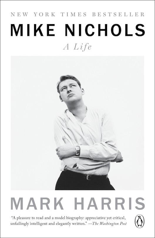 Front cover_Mike Nichols