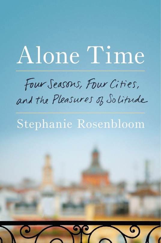 Couverture_Alone Time