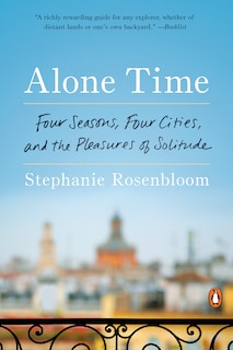 Front cover_Alone Time