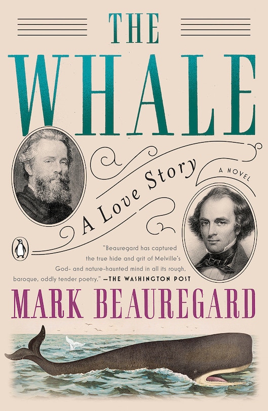 Front cover_The Whale: A Love Story