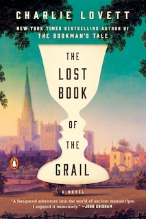 Couverture_The Lost Book Of The Grail