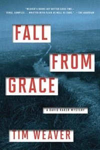 Front cover_Fall From Grace