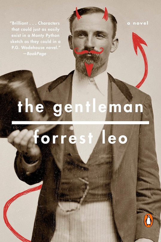 Front cover_The Gentleman