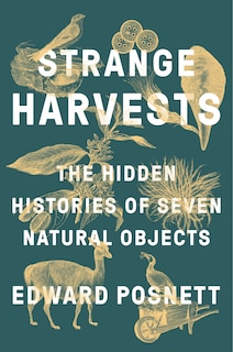 Front cover_Strange Harvests
