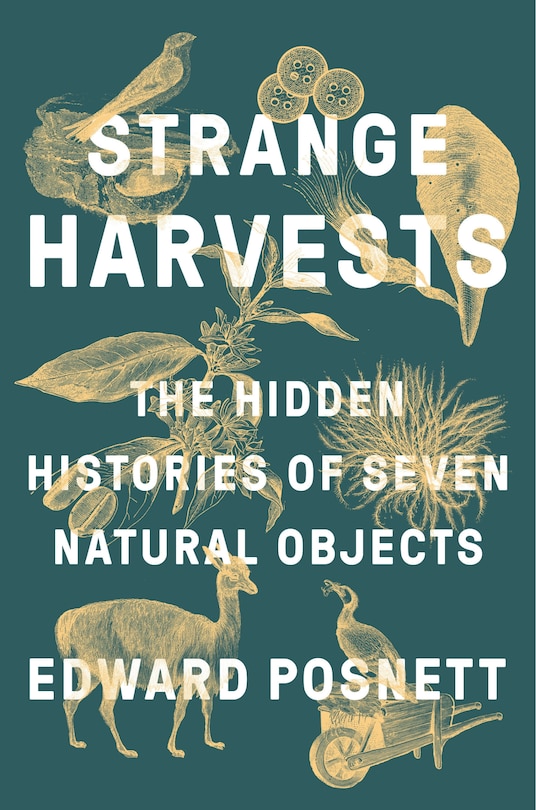 Front cover_Strange Harvests