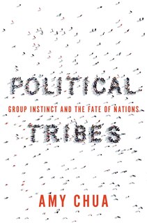 Front cover_Political Tribes