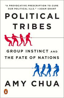 Front cover_Political Tribes