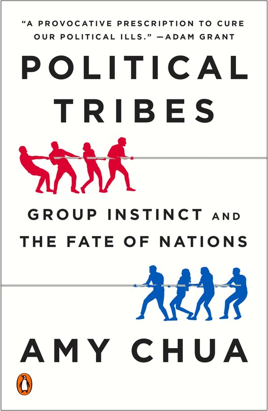 Front cover_Political Tribes