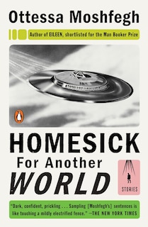 Front cover_Homesick For Another World