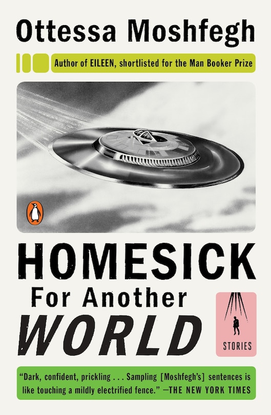 Front cover_Homesick For Another World