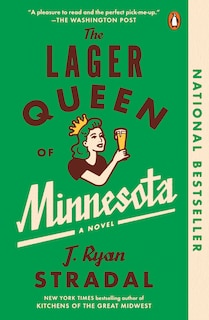 Front cover_The Lager Queen Of Minnesota