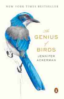 The Genius Of Birds by Jennifer Ackerman