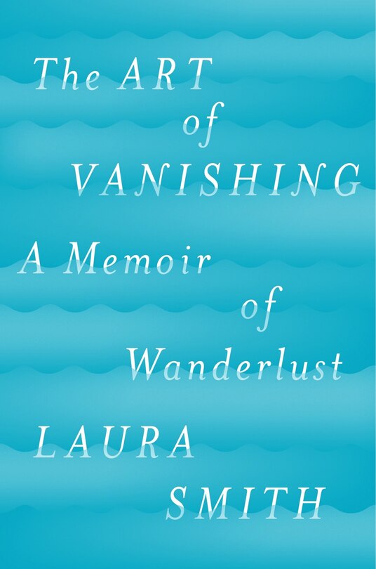 Front cover_The Art Of Vanishing