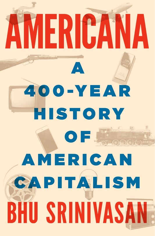 Front cover_Americana