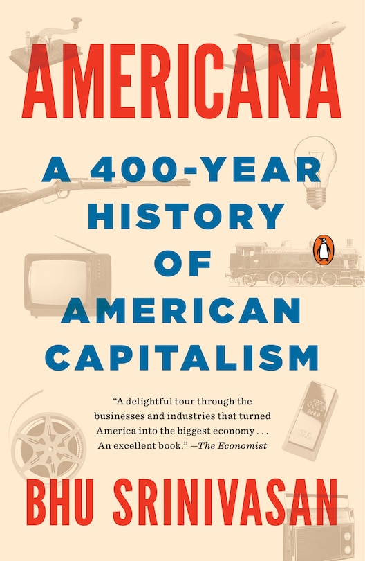 Front cover_Americana