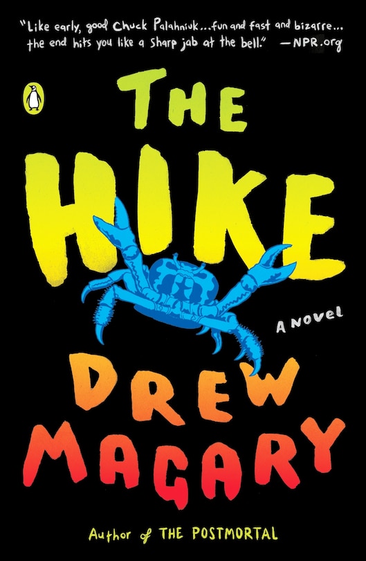 Couverture_The Hike