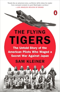 Front cover_The Flying Tigers