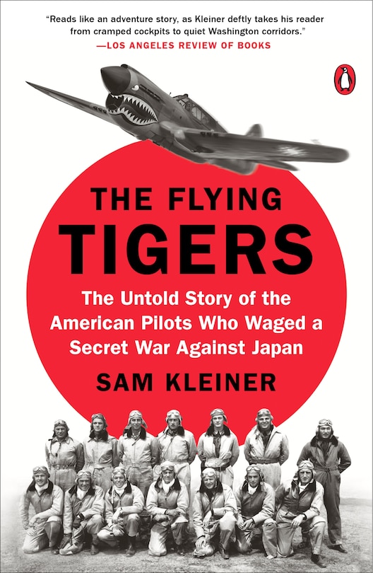 Front cover_The Flying Tigers