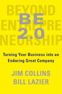 Couverture_Be 2.0 (beyond Entrepreneurship 2.0)