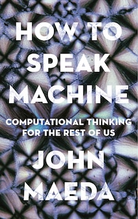 Front cover_How To Speak Machine