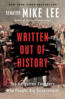 Couverture_Written Out Of History