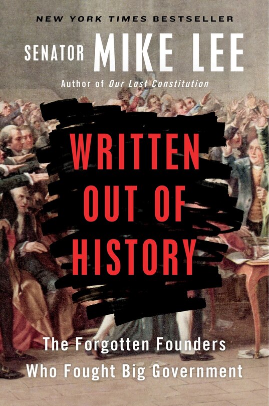 Couverture_Written Out Of History