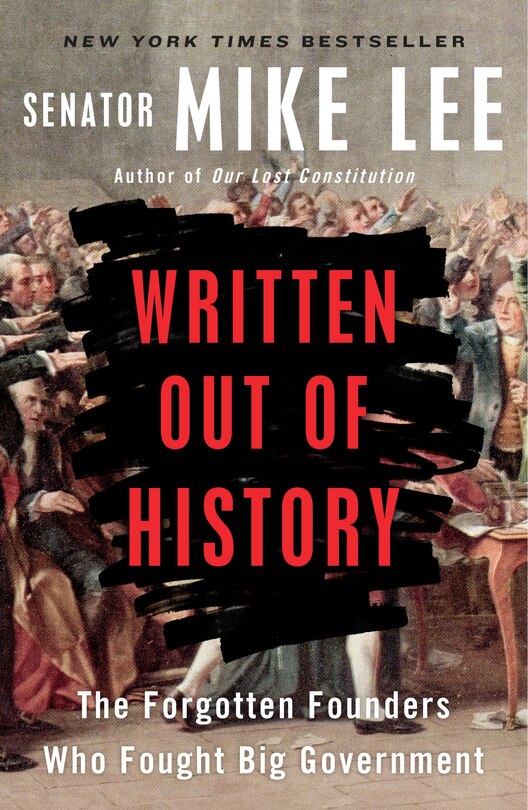 Front cover_Written Out Of History