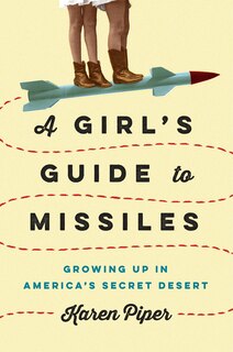 Front cover_A Girl's Guide To Missiles
