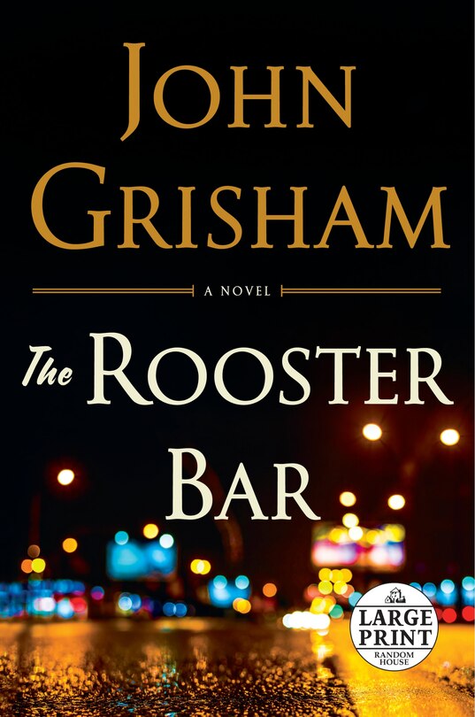 Front cover_The Rooster Bar
