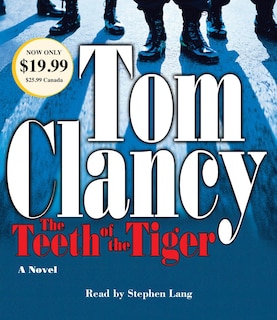 Front cover_The Teeth Of The Tiger