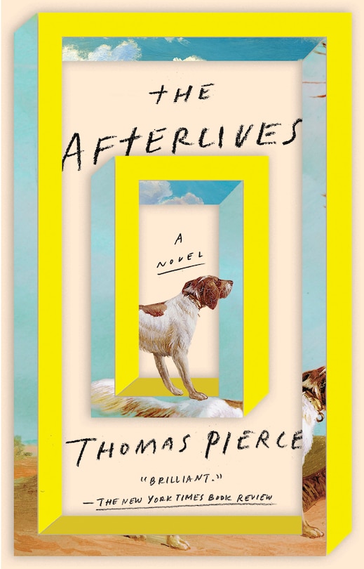 Front cover_The Afterlives