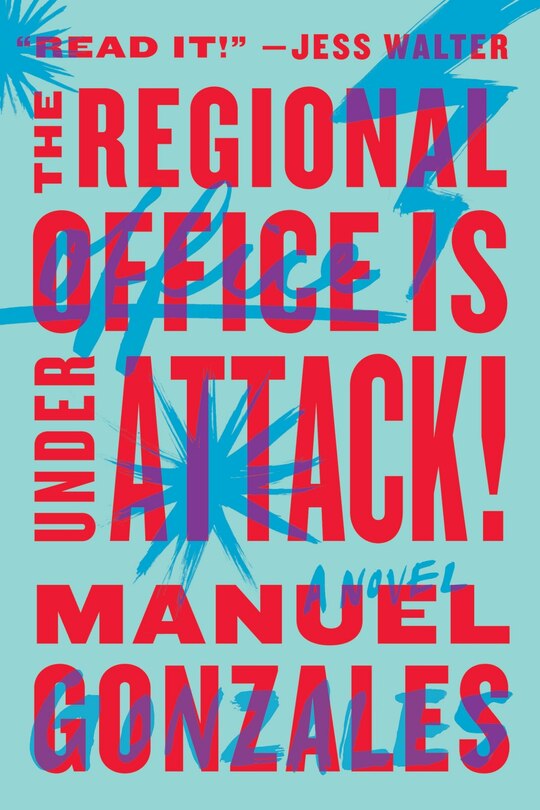 Couverture_The Regional Office Is Under Attack!