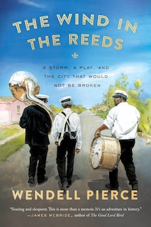 Front cover_The Wind In The Reeds