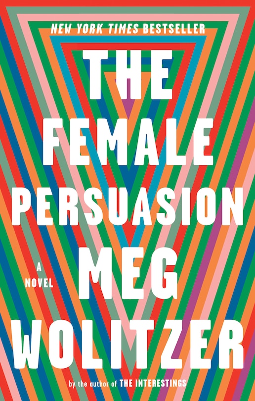 Front cover_The Female Persuasion