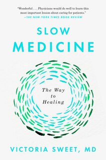 Front cover_Slow Medicine