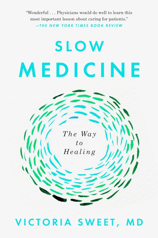 Front cover_Slow Medicine