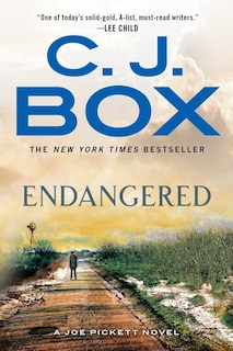 Front cover_Endangered