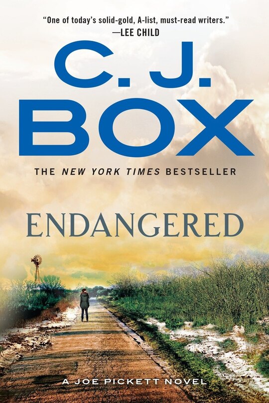Front cover_Endangered
