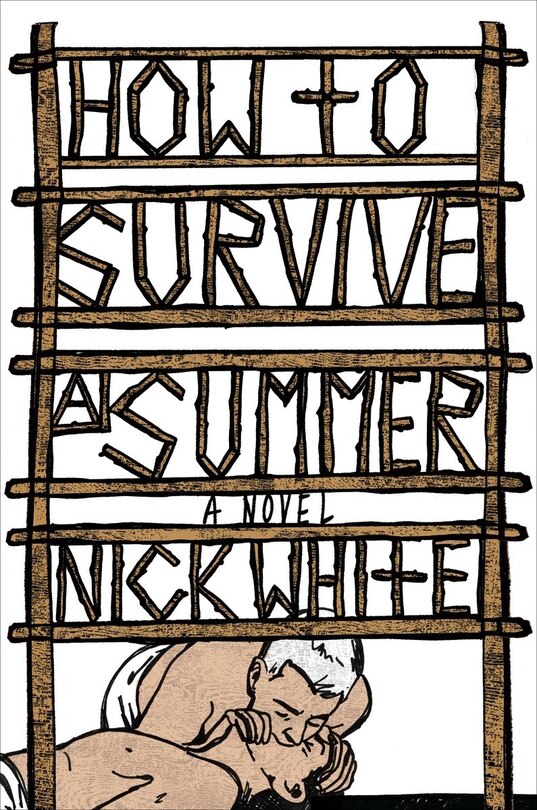Front cover_How To Survive A Summer