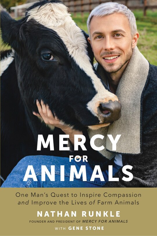 Front cover_Mercy For Animals