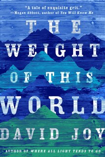 Front cover_The Weight Of This World