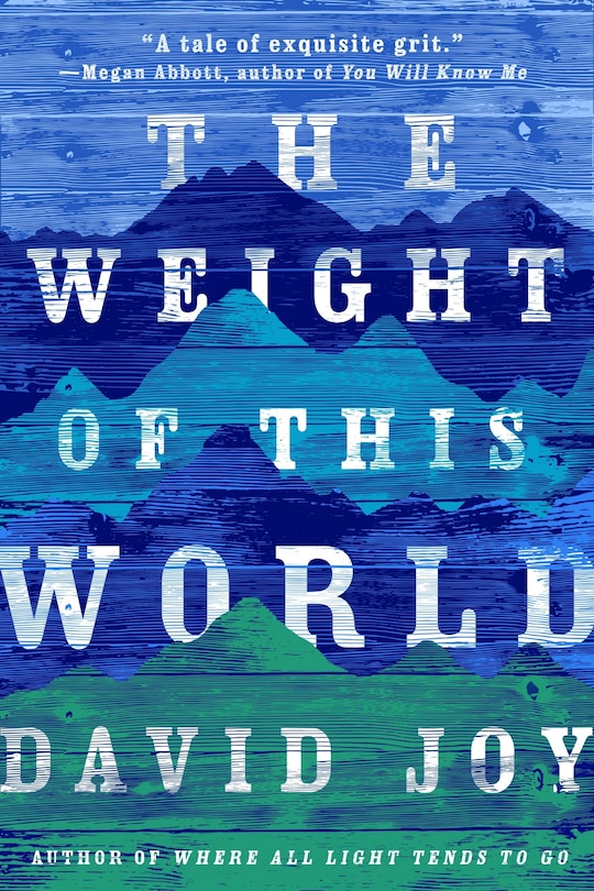 Front cover_The Weight Of This World