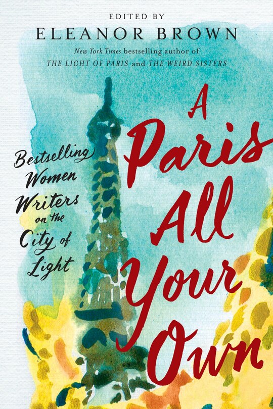 Couverture_A Paris All Your Own
