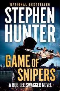 Front cover_Game Of Snipers