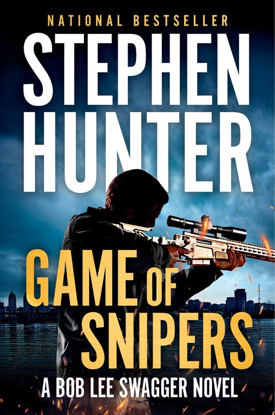 Front cover_Game Of Snipers