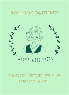 Front cover_Jack's Wife Freda