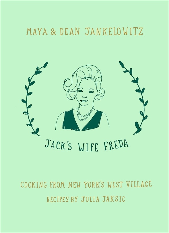 Front cover_Jack's Wife Freda