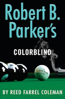 Front cover_ROBERT B PARKERS COLORBLIND